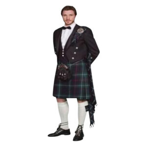 Prince Charlie Outfit
