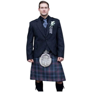 Prince Charlie Outfit