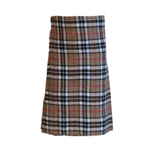 5 Yard Tartan Kilt