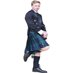 Prince Charlie Outfit