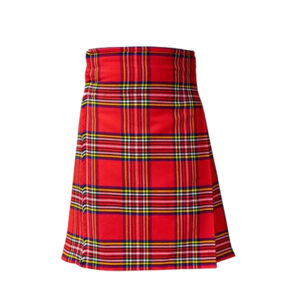 5 Yard Tartan Kilt