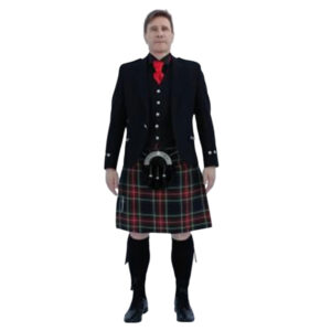 Argyll Kilt Outfit