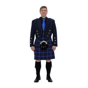 Prince Charlie Outfit