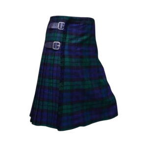 5 Yard Tartan Kilt
