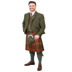 Argyll Kilt Outfit