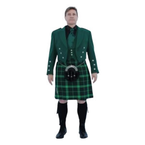 Prince Charlie Outfit