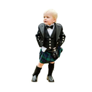 Baby kilt