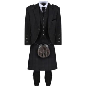 Argyll Kilt Outfit