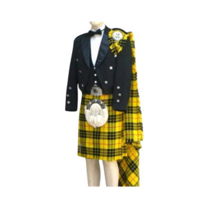 Prince Charlie Outfit