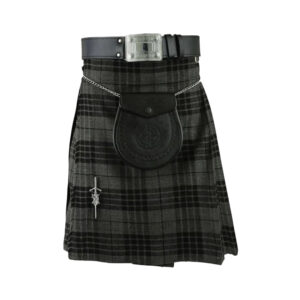 8 Yard Tartan Kilt