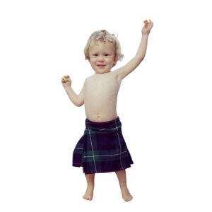Baby Kilt