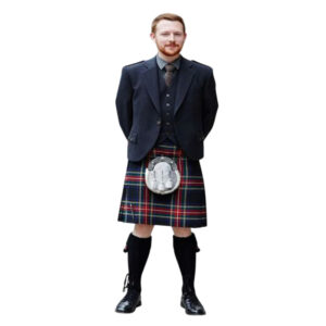 Argyll Kilt Outfit