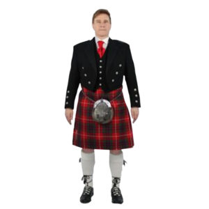 Prince Charlie Outfit