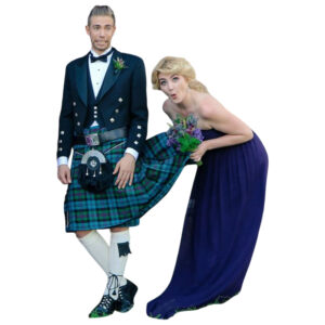 Prince Charlie Outfit