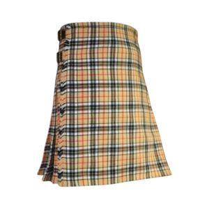 5 Yard Tartan Kilt