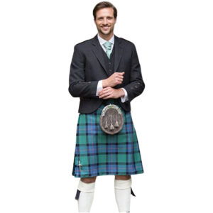 Argyll Kilt Outfit