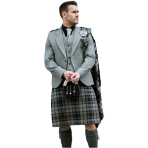 Argyll Kilt Outfit
