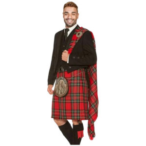 Prince Charlie Outfit