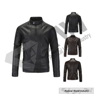 leather jackets