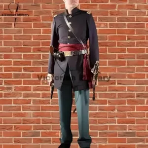Union Army Infantry Captain Civil War Officer Uniform